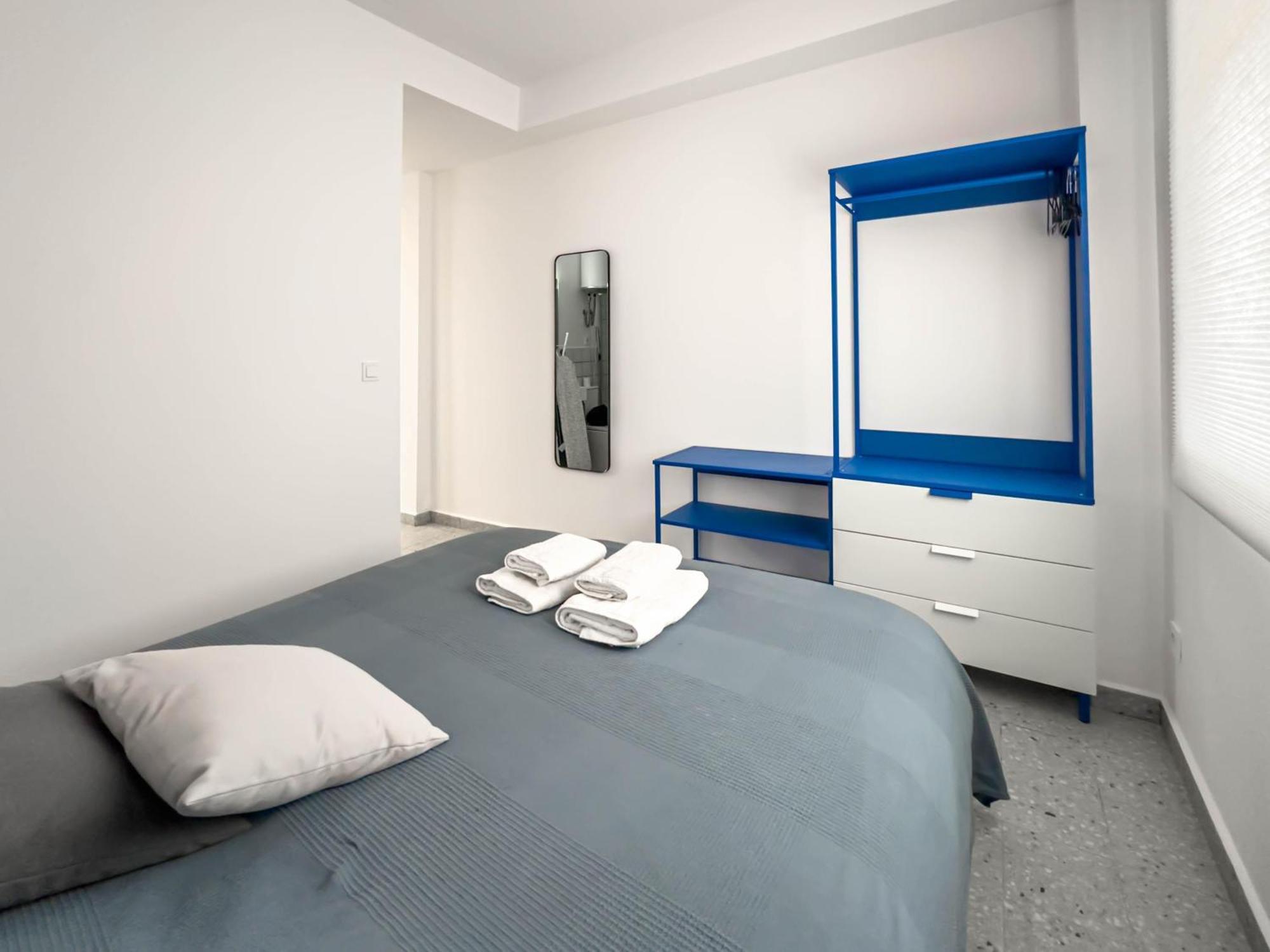 Apartamentos Navío Valencia Exterior foto