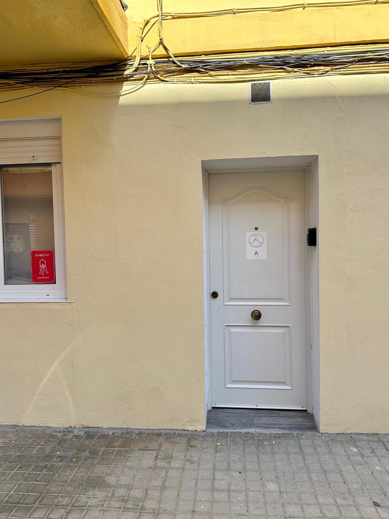 Apartamentos Navío Valencia Exterior foto